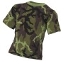 Preview: MFH Kinder T-Shirt, "Basic", halbarm